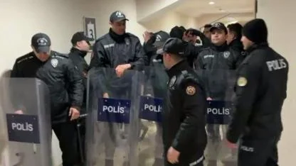 Afyonspor Maçı Gergin Bitti