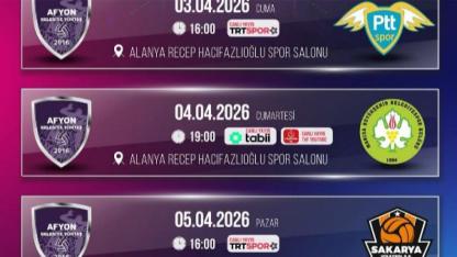 Afyon’un Sultanları Final Sahnesine Çıkıyor!