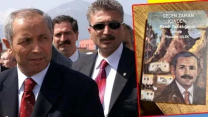 Afyon’un Unutulmaz Valisi Muzaffer Dilek Anılarını Kitaplaştırdı