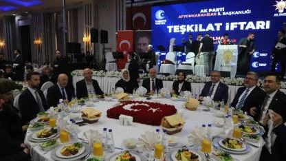 AK Parti Afyonkarahisar Milletvekillerinden Net Mesaj: “Birlikte Daha Güçlüyüz”