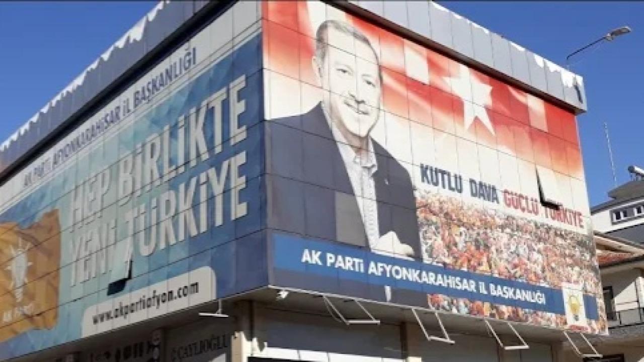 AK Parti Afyonkarahisar’dan Milli Parklar Düzenlemesi Açıklaması