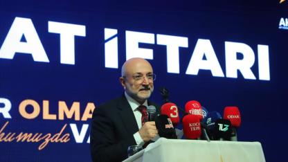 “AK Parti Ailesi Ramazan’ın Ruhunu Yaşıyor”