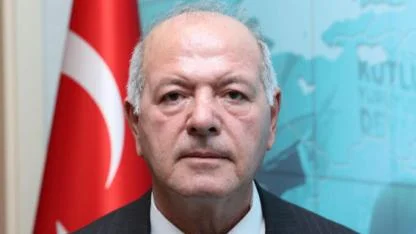 AK Partili İlçe Başkanı Hayatını Kaybetti