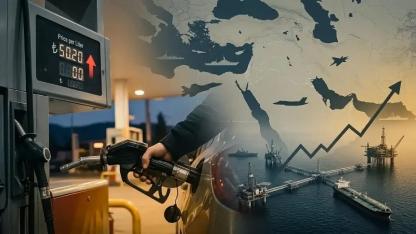 Akaryakıta 'Savaş' Zammı Benzin ve Motorin Fiyatları Değişiyor!