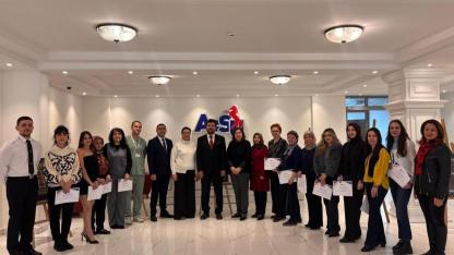 AKÜ GSF Öğrencilerinden Aynı Haftada İki Karma Sergi