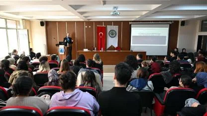 AKÜ’de Alman Hukuk Sistemi Tüm Yönleriyle Ele Alındı