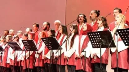 AKÜ’de Ramazan’a Özel Tasavvuf Müziği Konseri: 60 Kişilik Dev Kadro Sahne Alacak