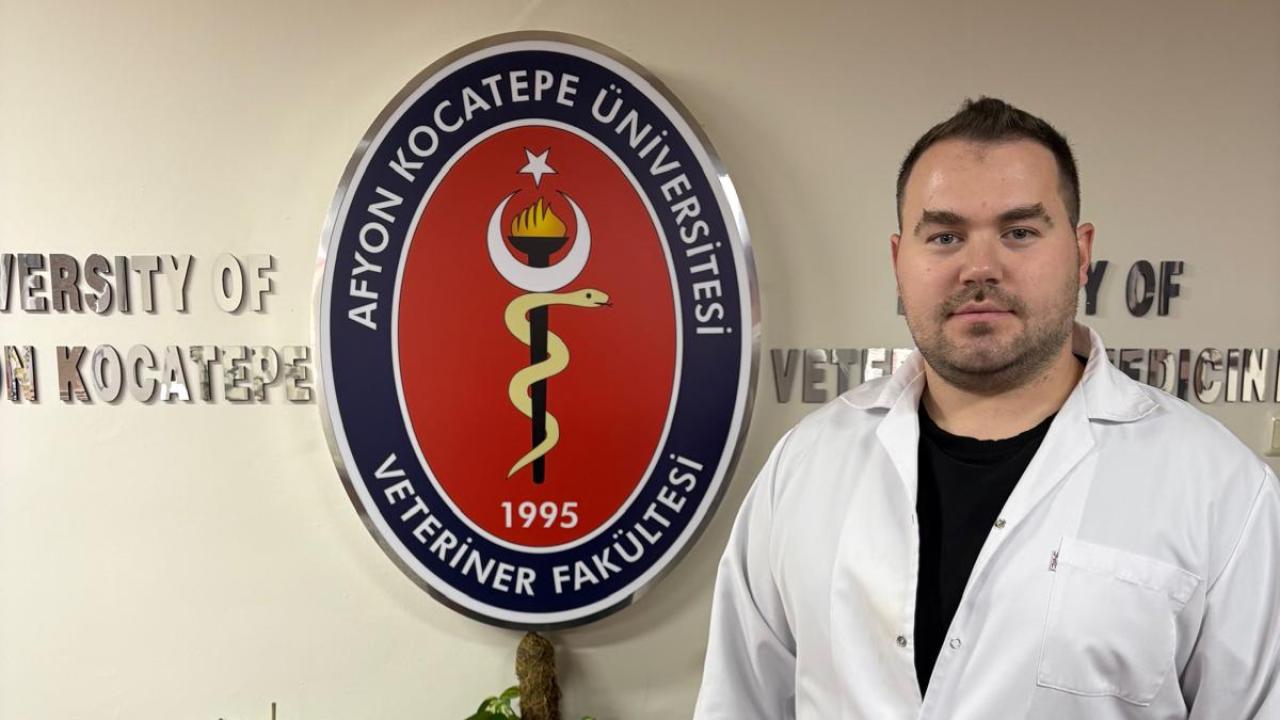 AKÜ’lü Akademisyenin Hayvancılık Projesine TÜBİTAK Desteği