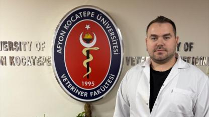 AKÜ’lü Akademisyenin Hayvancılık Projesine TÜBİTAK Desteği