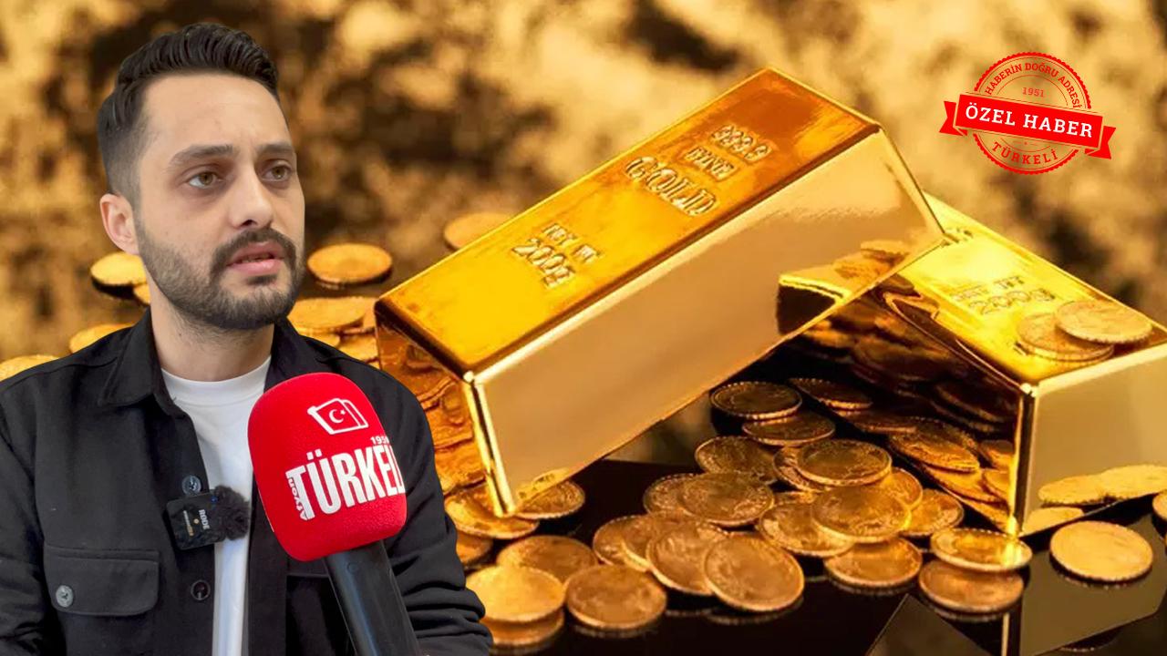 Altında Düşüş Alım Fırsatı Oldu: Uzmandan Altın Yorumu; Düşüş Sürecek Mi?