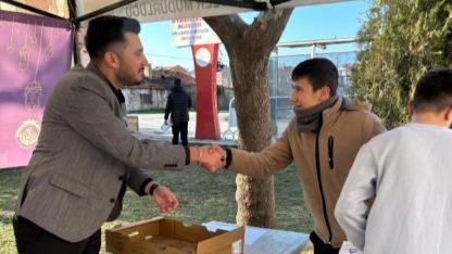 Anahtar Parti Gençliği’nden Ramazan’da Gönül Köprüsü