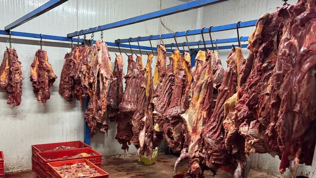 Ankara Merkezli 8 İlde Kırmızı Et Fiyatı Operasyonu: 30 Gözaltı