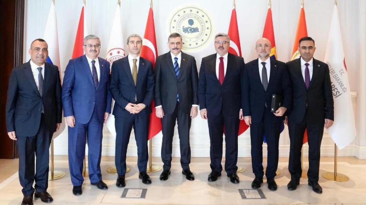 Ankara’da Afyon Zirvesi