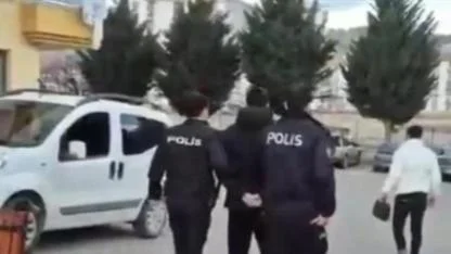 Ankara'da Sosyal Medyada Silahlı Paylaşım Yapan 26 Şüpheli Gözaltına Alındı
