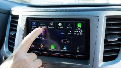 Araçlarda Multimedya Ekran Kullanımına Yönelik Yaptırımlar Durduruldu