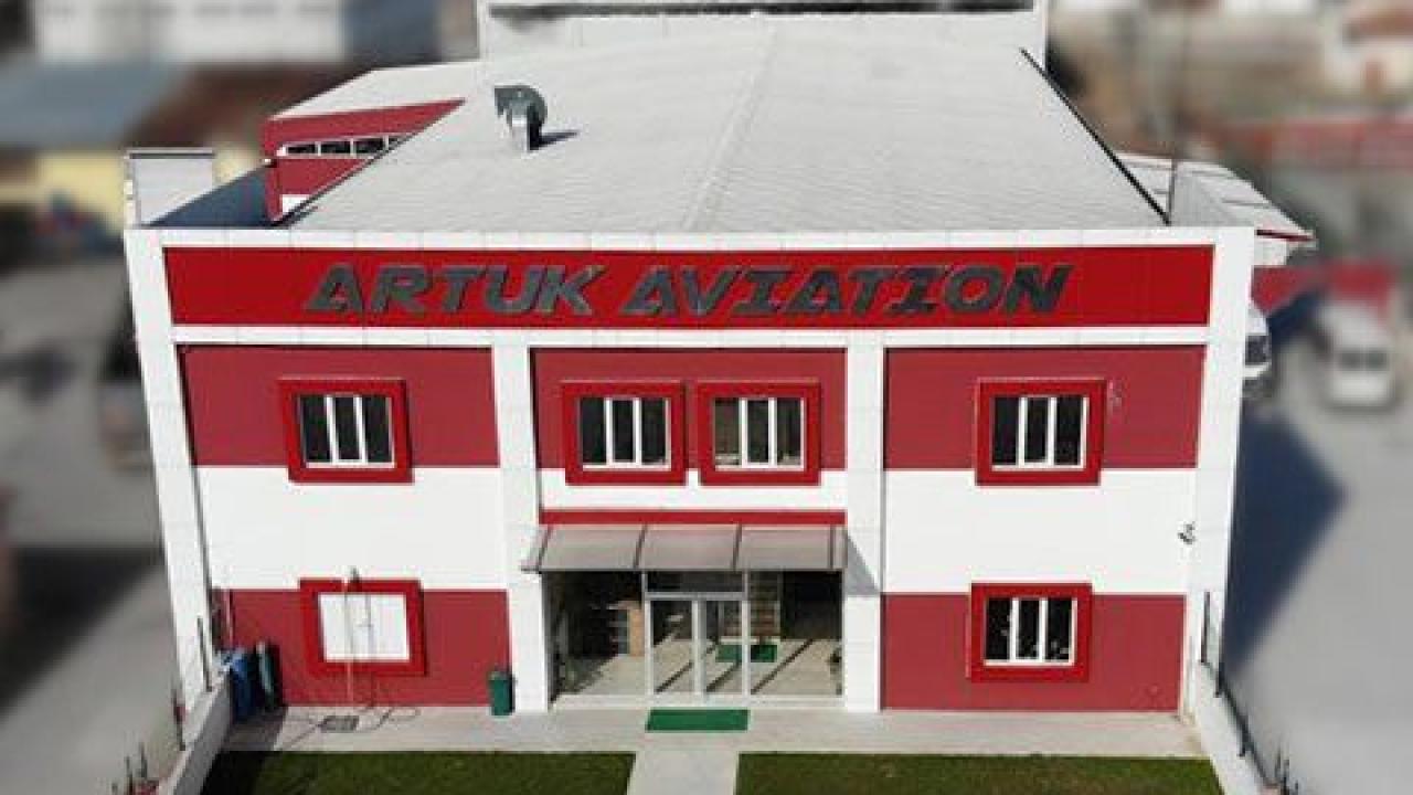 ARTUK AVİATİON SAVUNMA SANAYİSİNDE GÜCÜNÜ TESCİLLEDİ OSB’DEN MSB’YE UZANAN BAŞARI HİKAYESİ: ARTUK AVİATİON