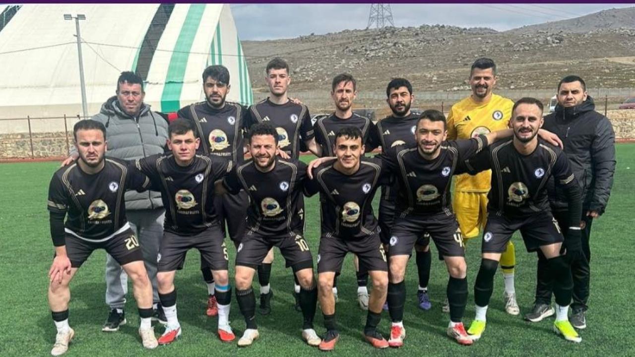 Artuk Grup Çakırköy Spor Zirve Takibini Sürdürüyor: Susuz Deplasmanından Zaferle Döndü