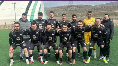 Artuk Grup Çakırköy Spor Susuz Deplasmanından Zaferle Döndü