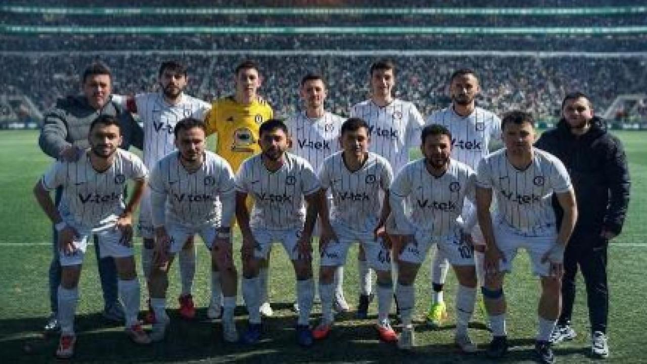 Artuk Grup Çakırköyspor’dan Bolvadinspor’a Yarım Düzine Gol!