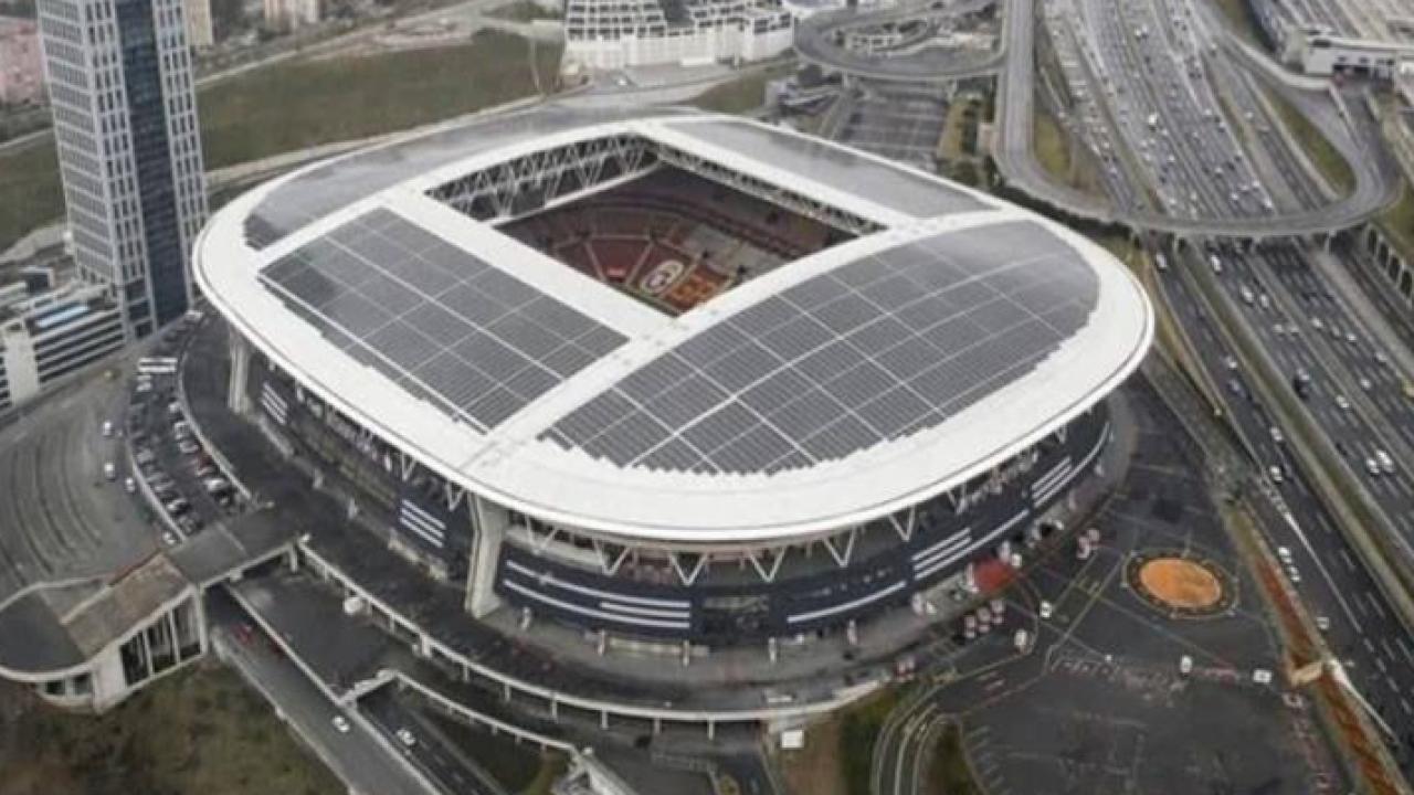 Aslan’ın Mabedi Dünya Sahnesinde: Galatasaray Stadı İlk 5’te!