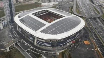 Aslan’ın Mabedi Dünya Sahnesinde: Galatasaray Stadı İlk 5’te!