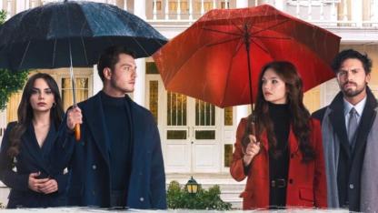 Aynı Yağmur Altında Dizisi Final Kararı Aldı