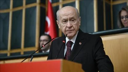 Bahçeli’den ABD ve İsrail’in İran Saldırısına Sert Tepki: "Gayrihukukidir, Gayriahlakidir"
