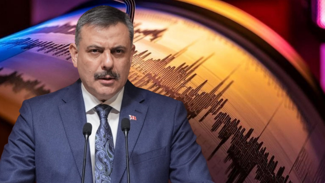 Bakan Çiftçi ’den Denizli’de Deprem Sonrası İlk Açıklama