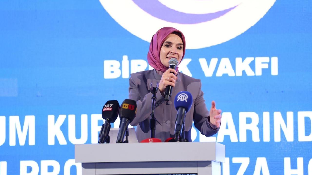 Bakan Göktaş: "Nüfus konusu, bizim için bir beka meselesi"