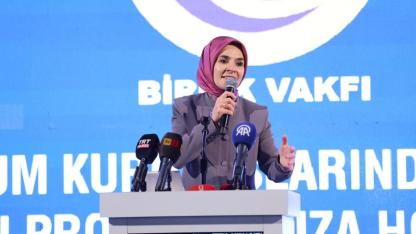 Bakan Göktaş: "Nüfus konusu, bizim için bir beka meselesi"