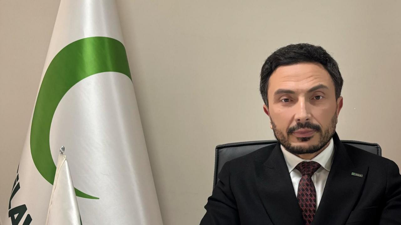 Bakan Göktaş ve Genel Başkan Dinç Yeşilay Haftası’nda Afyonkarahisar’da