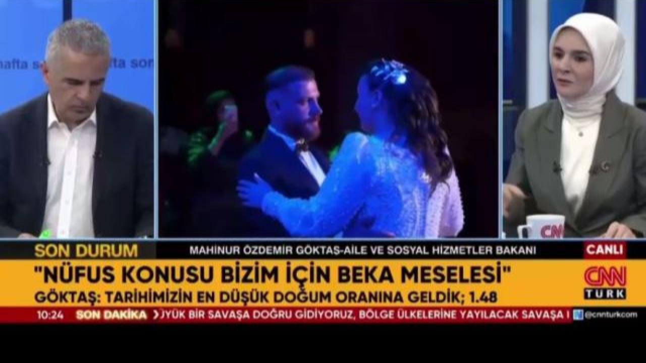 Bakan Göktaş’tan Ana Ocağı Emirdağ'a Selam