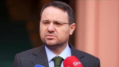 Bakan Gürlek Sahte Tapu Belgeleri İçin Suç Duyurusunda Bulundu