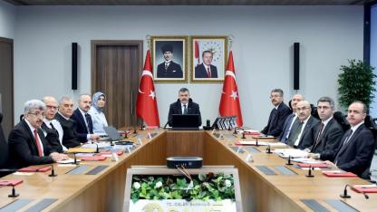 Bakan Yardımcısı Yiğitbaşı: “Sahada ve Masada Kararlıyız”