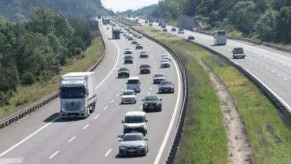 Bakanlık Kamyon, Çekici ve Tankerlere kısıtlama getirdi