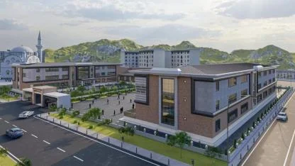 Bakanlıktan Afyon’a Yeni Fen Lisesi Külliyesi İçin Onay Çıktı