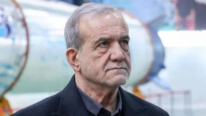 “Barıştan Yanayız Ama İran’ın Onurunu Savunmaktan Vazgeçmeyiz”