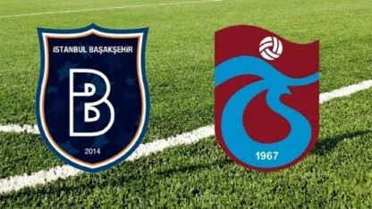 Başakşehir - Trabzonspor Türkiye Kupası Maçı Canlı Yayın Bilgileri!