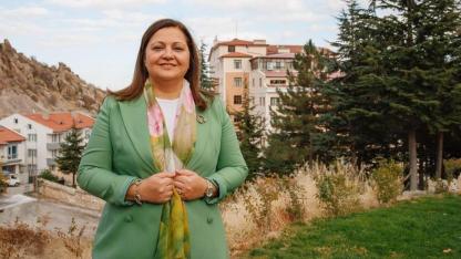 Başkan Burcu Köksal, Ramazan Bayramını Kutladı