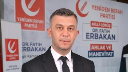 Başkan Çakır, “Seçilmişlerin Birbirine Üstünlük Taslaması Milletin Ferasetiyle Alay Etmektir”