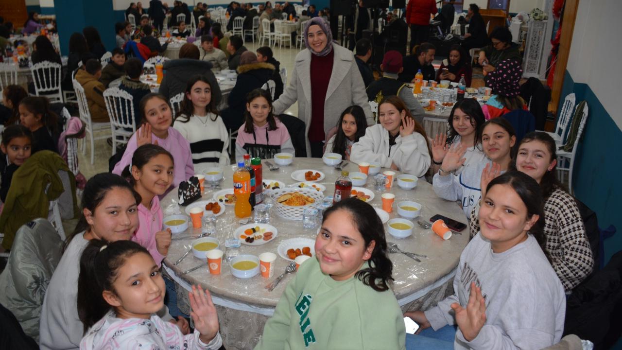 Başkan Kahveci’den “Maarifin Kalbinde Ramazan” Etkinliğine Tam Destek