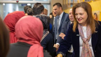 Başkan Köksal: “Bu Şehir Sizlerle Hak Ettiği Değere Ulaşacak”