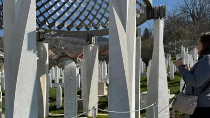 Başkan Köksal’dan İzzetbegoviç’e Dua