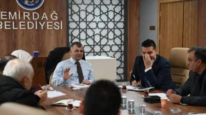 Başkan Koyuncu’dan Bayram Sonrası İlk Mesai