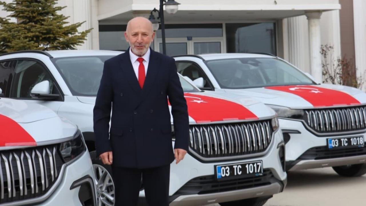 Başkan Siper: “Araçlar Makam Aracı Değil, Hizmet Aracı”