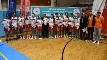 Basketbol’un Yıldızı Özel Mersin Bilimkent Koleji Ortaokulu