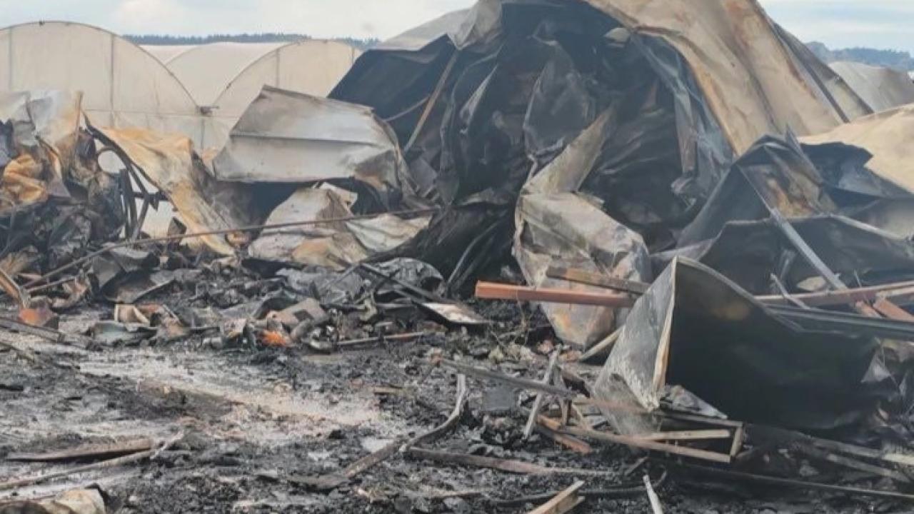 Bayramın İlk Gününde Antalya’da Yangın Faciası: 5’i Çocuk 6 Kişi Hayatını Kaybetti