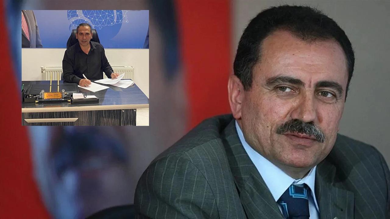 BBP Afyonkarahisar Merkez İlçe Başkanlığ , Muhsin Yazıcıoğlu İçin Mevlüt Okutacak!