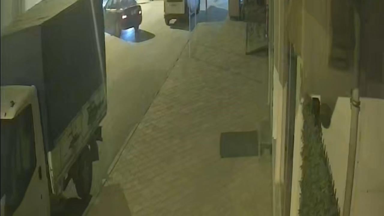 Belediye Başkanının Oğlu Polisten Kaçarken Belediye Çalışanına Çarptı