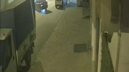 Belediye Başkanının Oğlu Polisten Kaçarken Belediye Çalışanına Çarptı